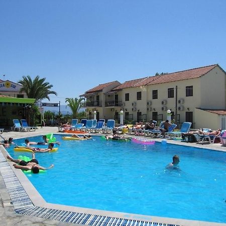 Sea Side Studios Kavos Ngoại thất bức ảnh