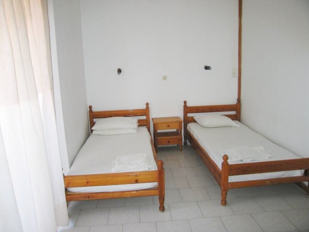 Sea Side Studios Kavos Ngoại thất bức ảnh
